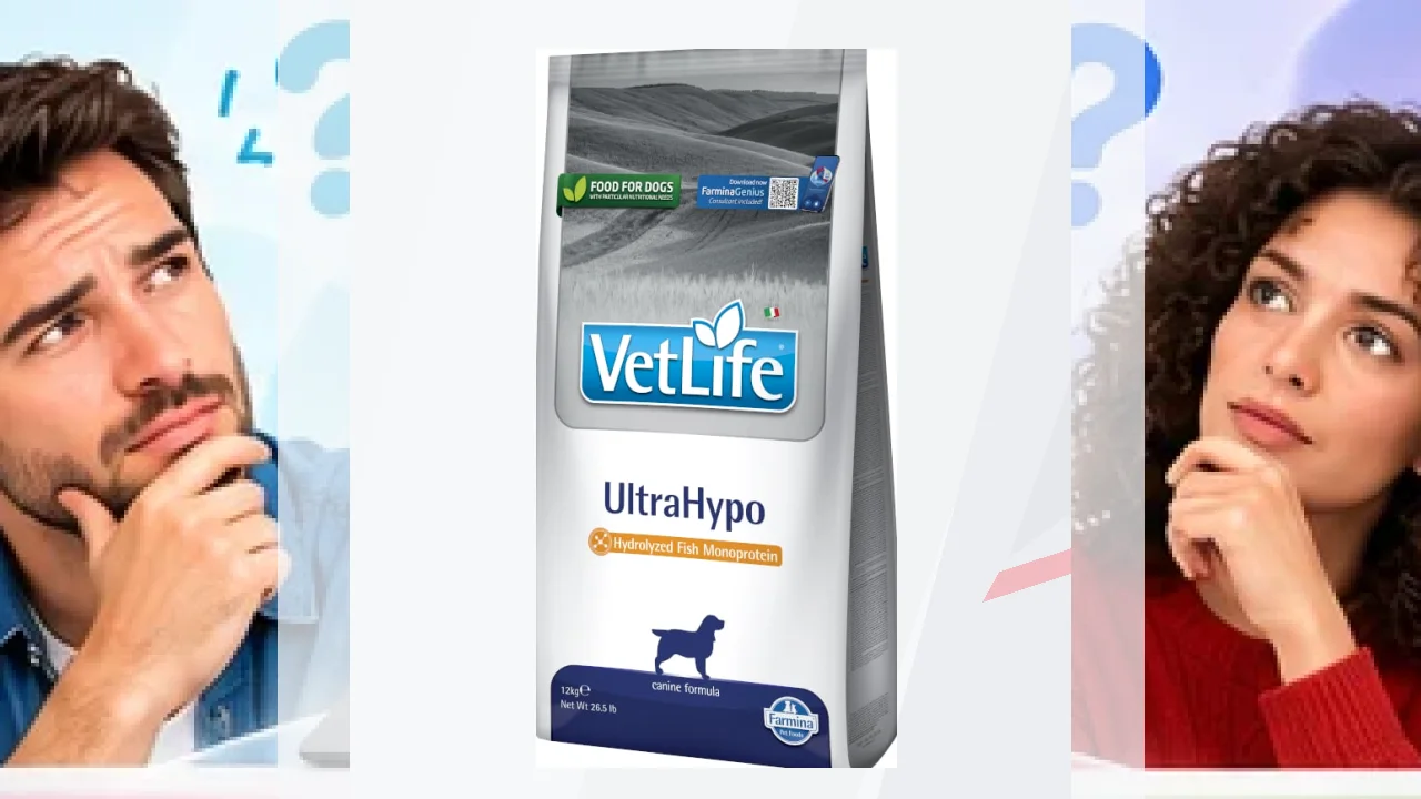 Farmina Vet Life UltraHypo Opiniones: proteína de pescado hidrolizada y una fórmula muy acotada