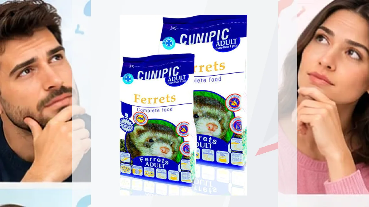 Cunipic Adulto Superpremium pienso para hurones